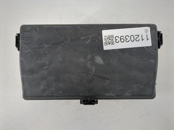 2011 Buick Lacrosse Fusebox Fuse Box Panel Relay Module P/N:20994160 20922937, 812461952 Fits OEM Used Auto Parts - Oemuseda
