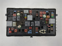 2011 Buick Lacrosse Fusebox Fuse Box Panel Relay Module P/N:20994160 20922937, 812461952 Fits OEM Used Auto Parts - Oemuseda