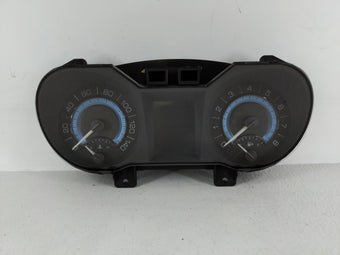 compare product 2011 Buick Lacrosse Instrument Cluster Speedometer Gauges Fits OEM Used Auto Parts