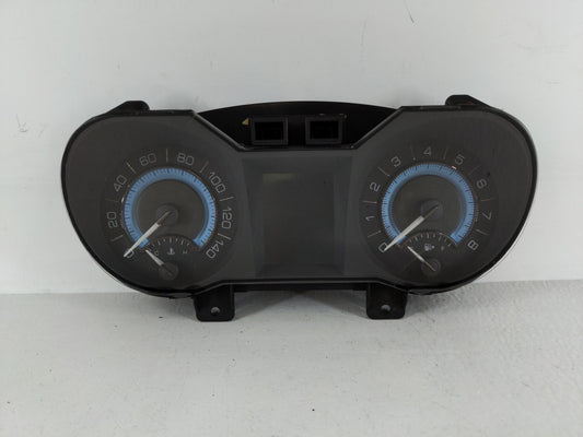 2011 Buick Lacrosse Instrument Cluster Speedometer Gauges Fits OEM Used Auto Parts - Oemusedautoparts1.com