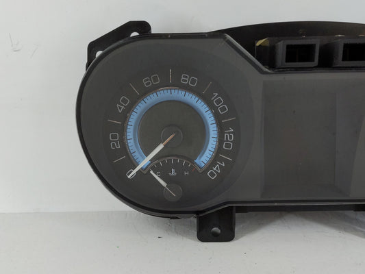 2011 Buick Lacrosse Instrument Cluster Speedometer Gauges Fits OEM Used Auto Parts