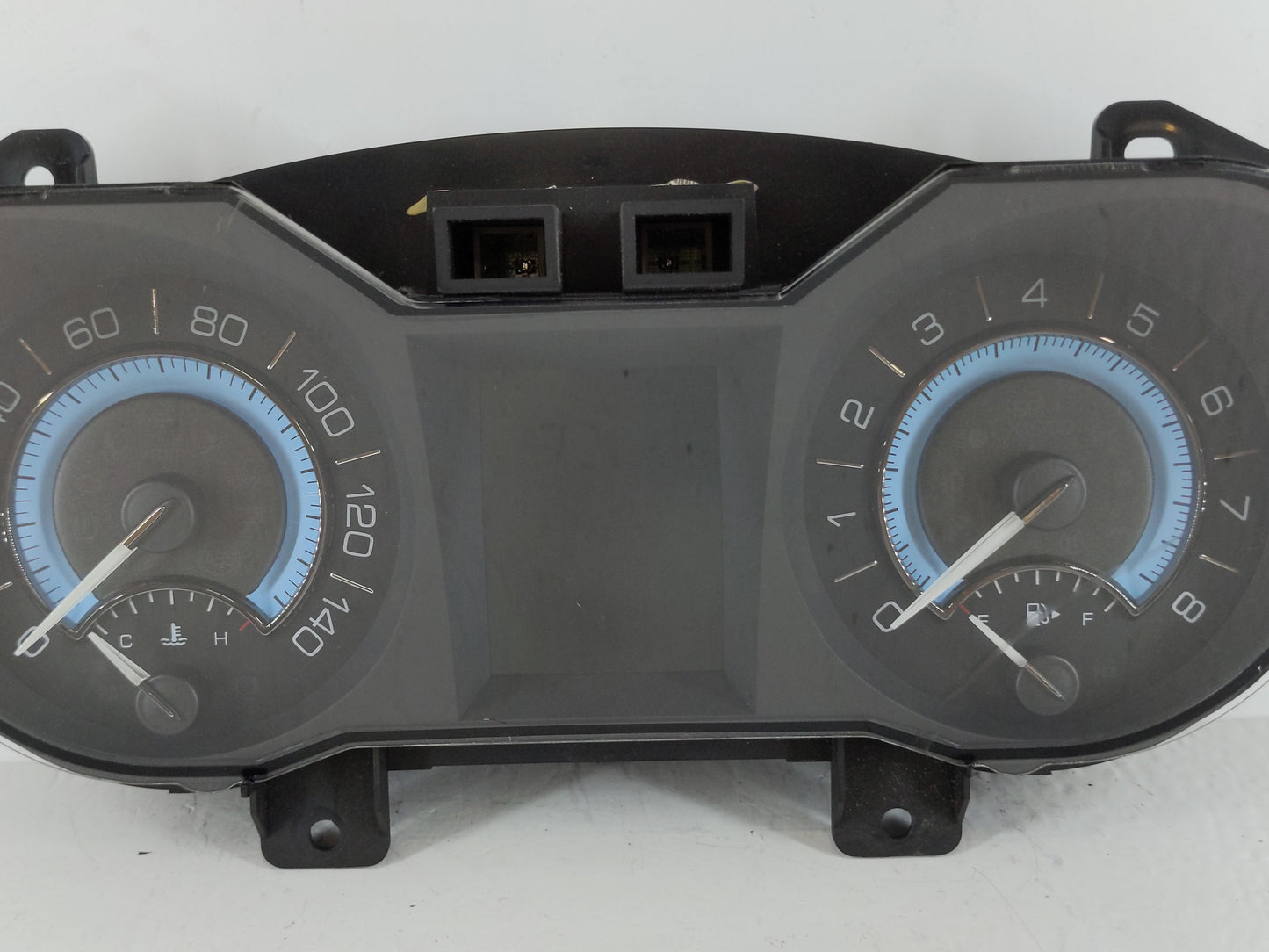 2011 Buick Lacrosse Instrument Cluster Speedometer Gauges Fits OEM Used Auto Parts - Oemusedautoparts1.com