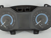 2011 Buick Lacrosse Instrument Cluster Speedometer Gauges Fits OEM Used Auto Parts - Oemusedautoparts1.com