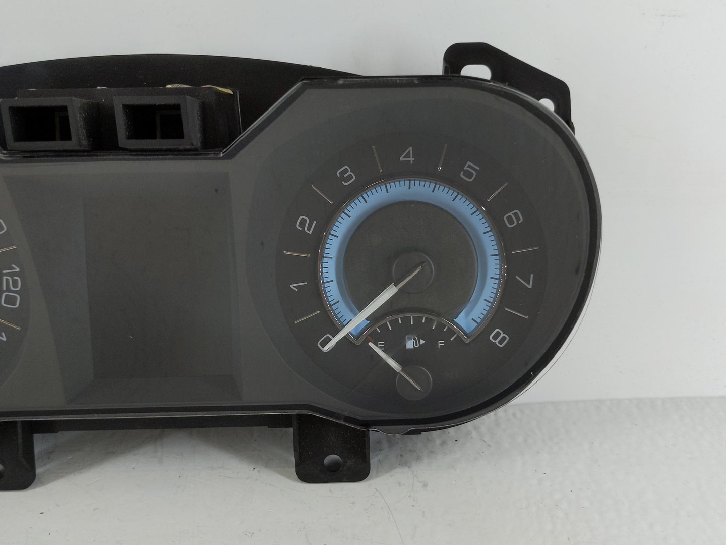 2011 Buick Lacrosse Instrument Cluster Speedometer Gauges Fits OEM Used Auto Parts - Oemusedautoparts1.com