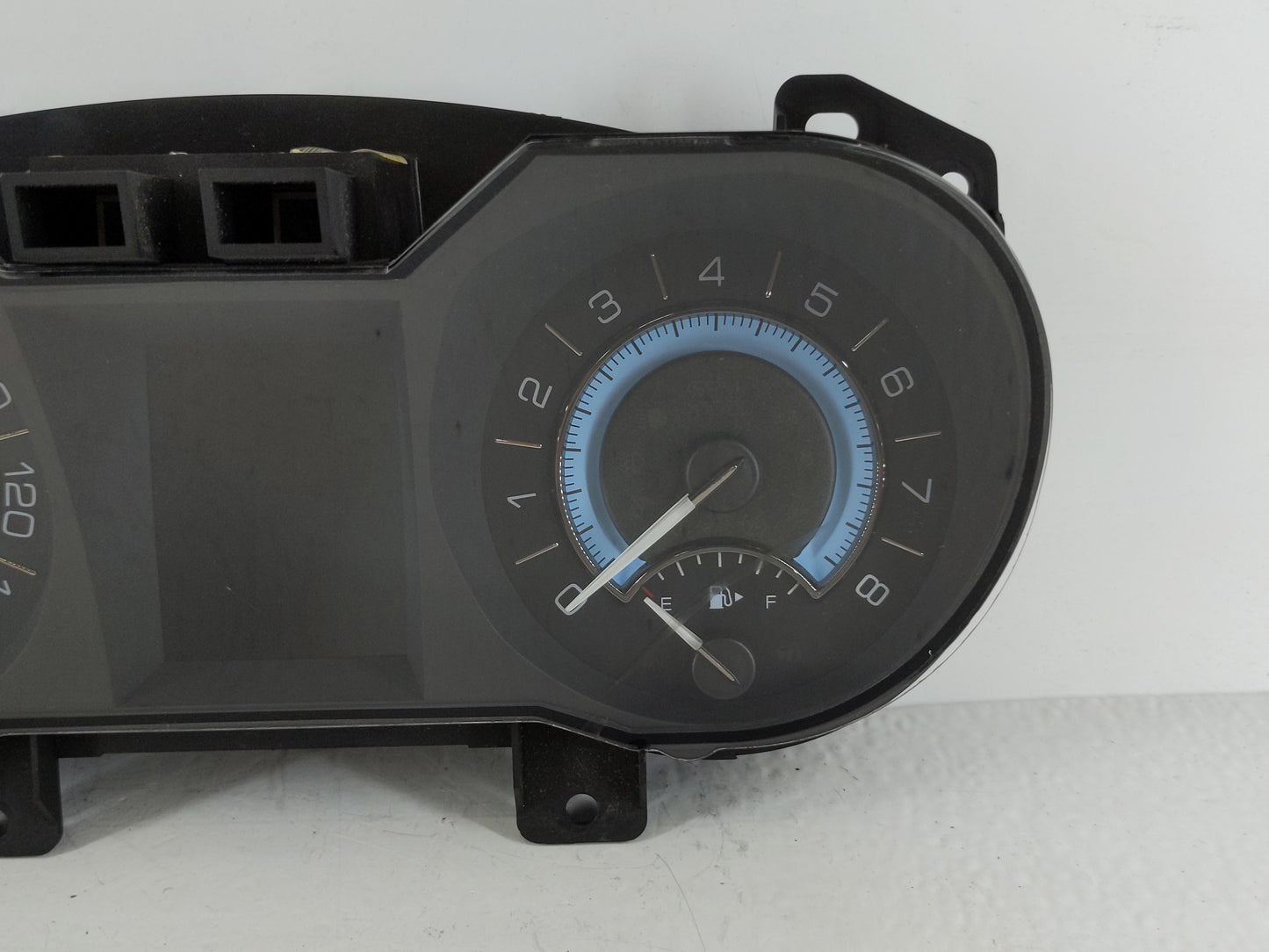 2011 Buick Lacrosse Instrument Cluster Speedometer Gauges Fits OEM Used Auto Parts - Oemusedautoparts1.com