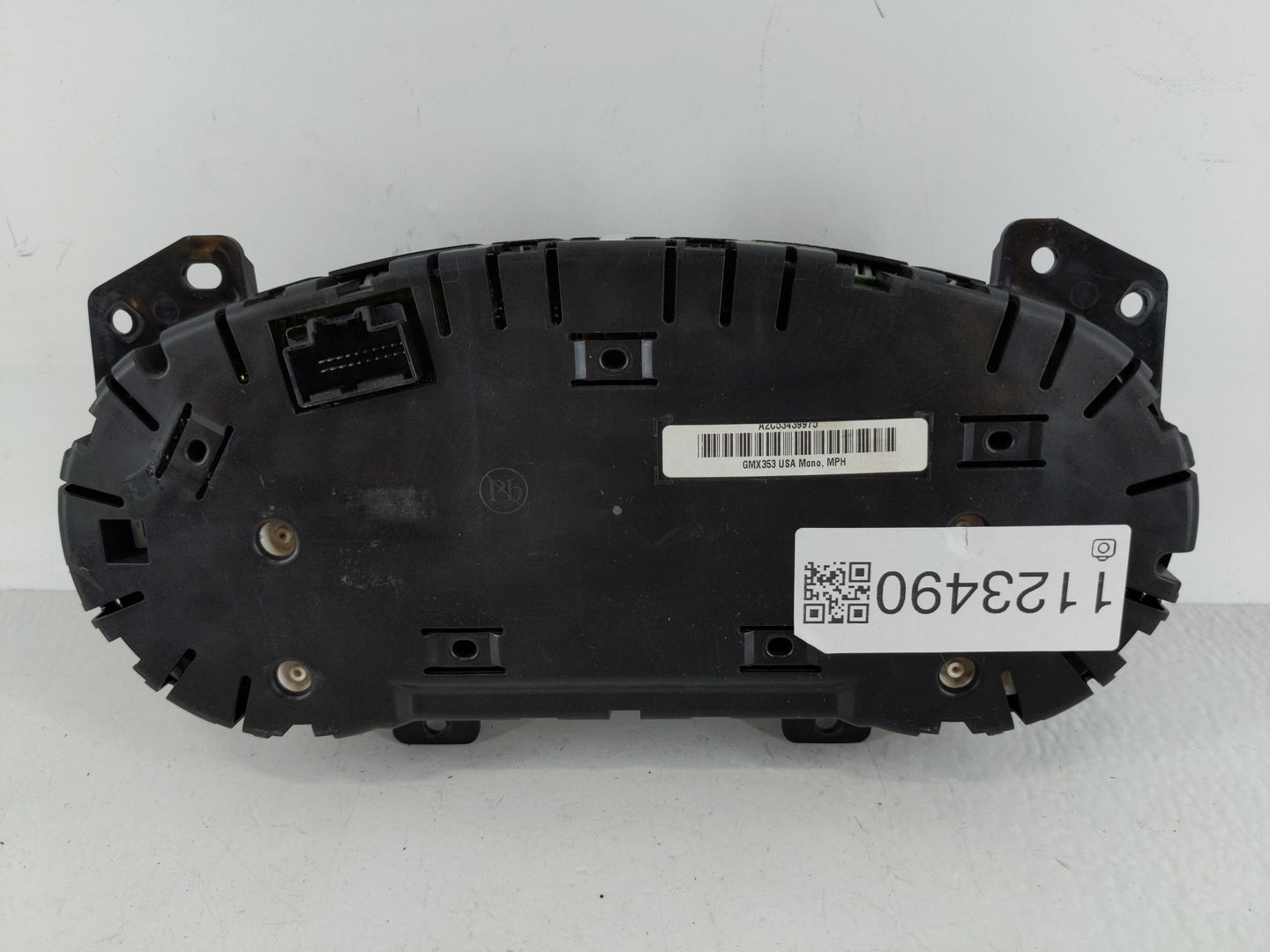 2011 Buick Lacrosse Instrument Cluster Speedometer Gauges Fits OEM Used Auto Parts - Oemusedautoparts1.com