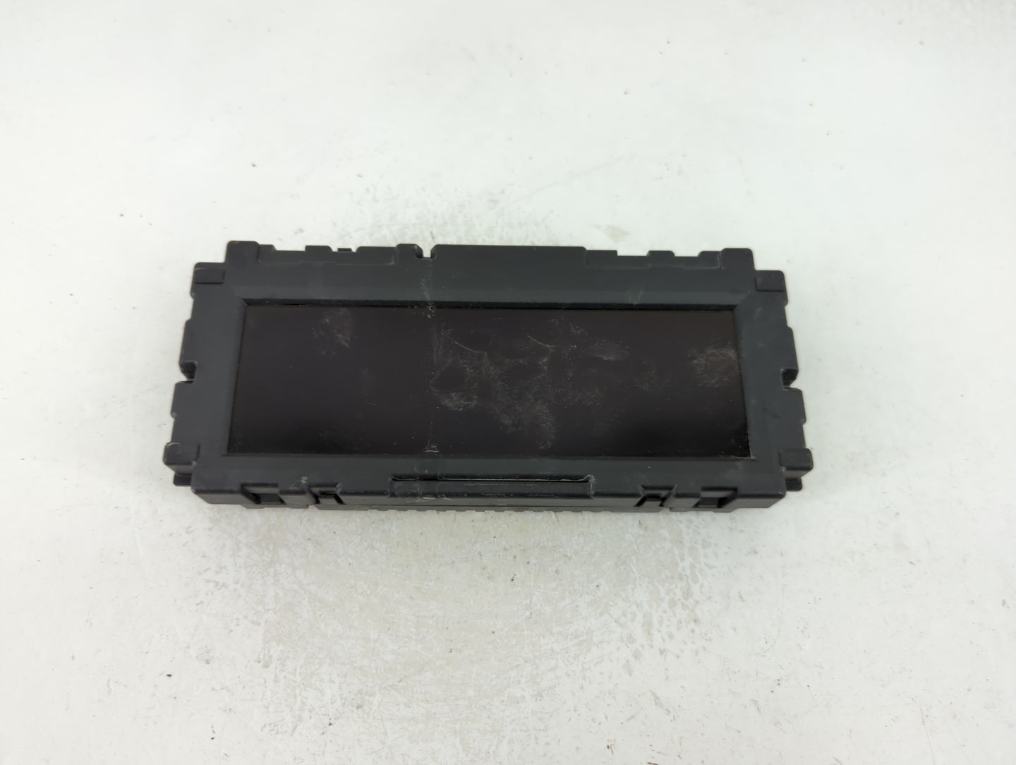 2010-2012 Buick Lacrosse Information Display Screen - Oemusedautoparts1.com