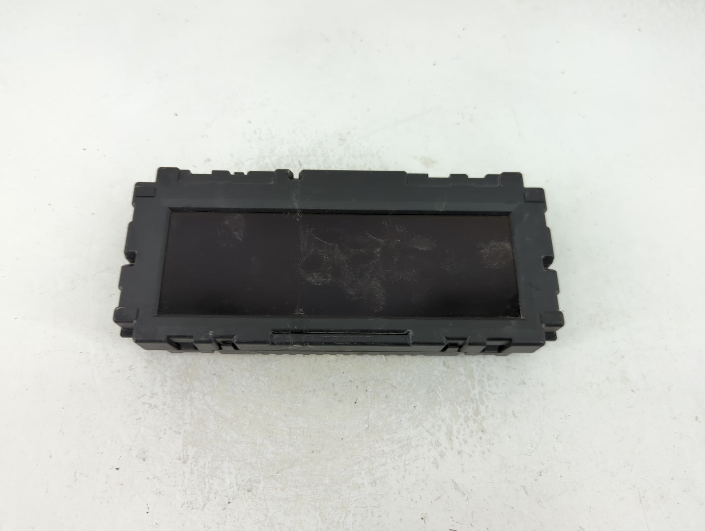 2010-2012 Buick Lacrosse Information Display Screen - Oemusedautoparts1.com