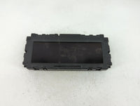 2010-2012 Buick Lacrosse Information Display Screen - Oemusedautoparts1.com