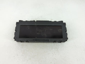 compare product 2010-2012 Buick Lacrosse Information Display Screen