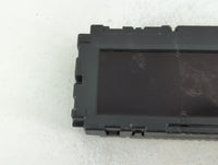 2010-2012 Buick Lacrosse Information Display Screen - Oemusedautoparts1.com