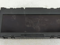 2010-2012 Buick Lacrosse Information Display Screen - Oemusedautoparts1.com