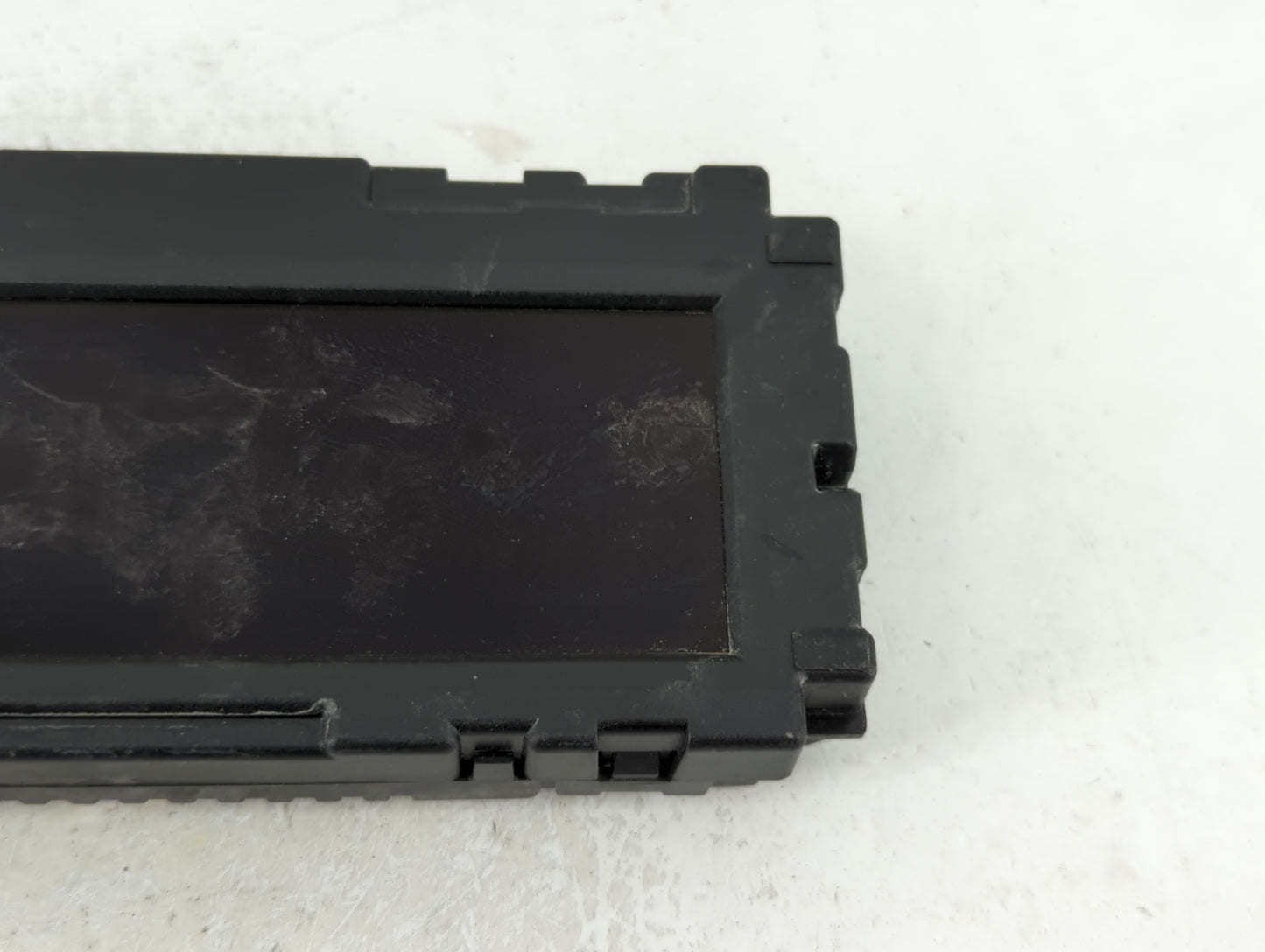 2010-2012 Buick Lacrosse Information Display Screen - Oemusedautoparts1.com