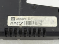 2010-2012 Buick Lacrosse Information Display Screen - Oemusedautoparts1.com