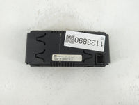 2010-2012 Buick Lacrosse Information Display Screen - Oemusedautoparts1.com