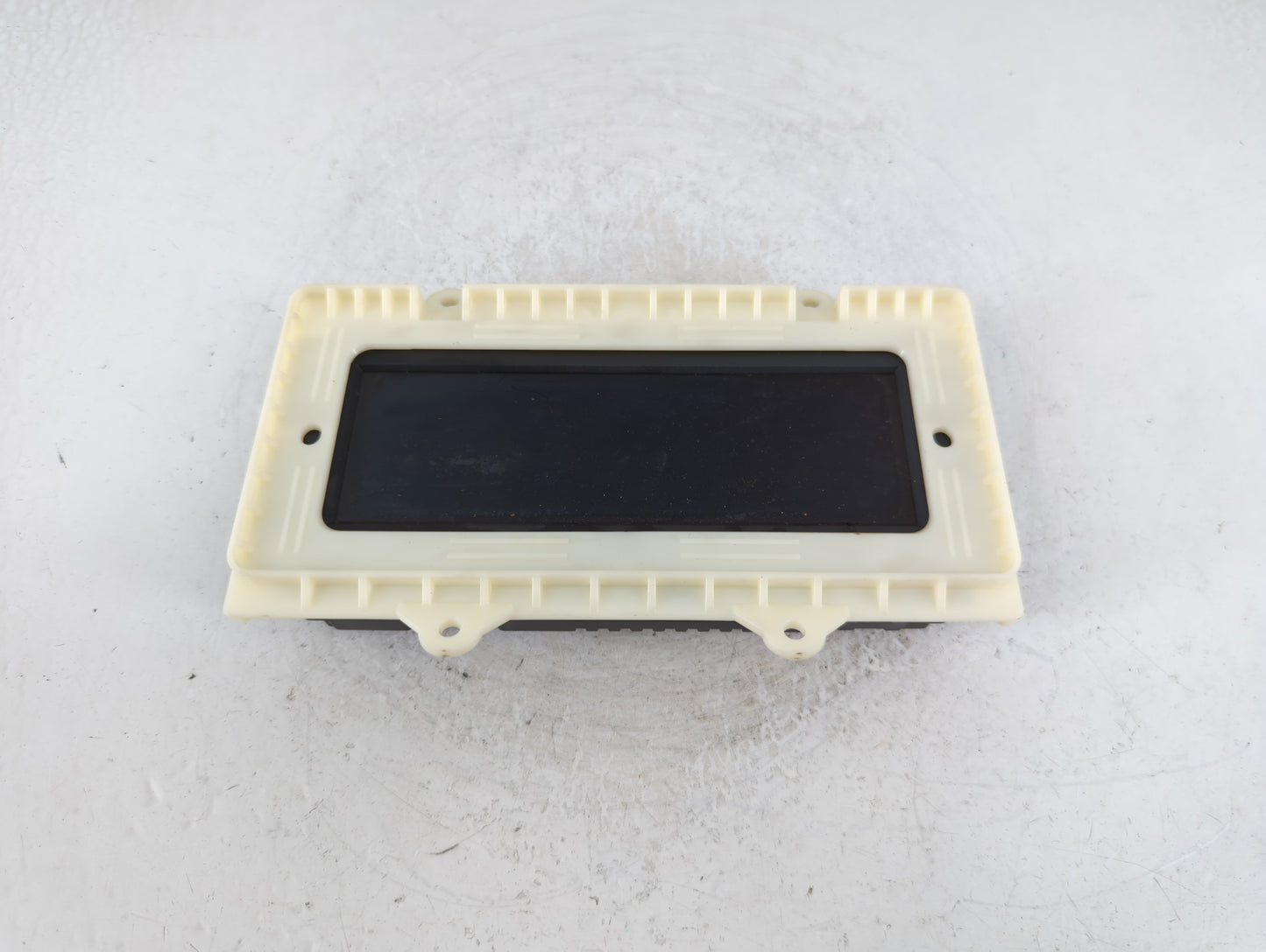 2011 Buick Lacrosse Radio AM FM Cd Player Receiver Replacement P/N:20825154G Fits OEM Used Auto Parts - Oemusedautoparts1.co