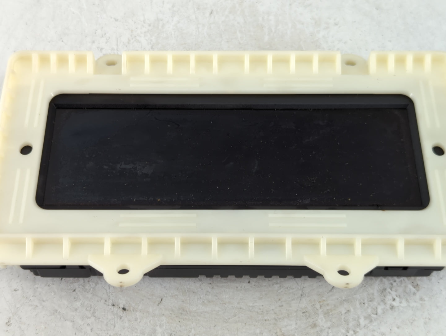 2011 Buick Lacrosse Radio AM FM Cd Player Receiver Replacement P/N:20825154G Fits OEM Used Auto Parts - Oemusedautoparts1.co