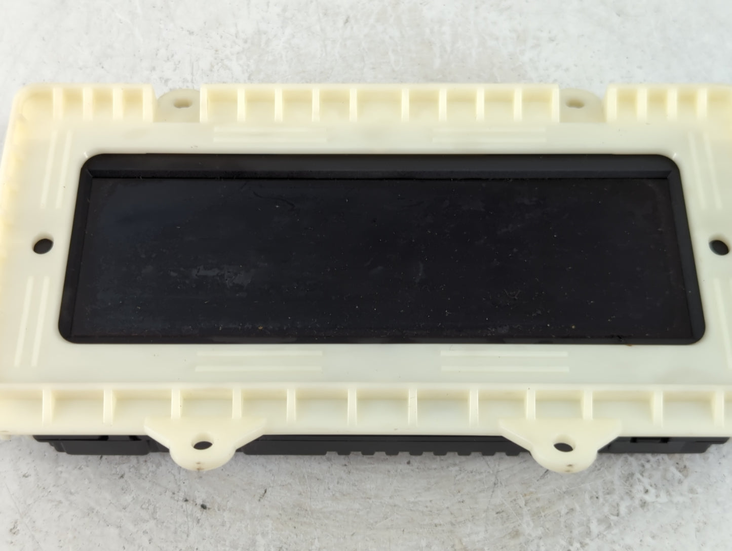 2011 Buick Lacrosse Radio AM FM Cd Player Receiver Replacement P/N:20825154G Fits OEM Used Auto Parts - Oemusedautoparts1.co