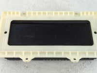 2011 Buick Lacrosse Radio AM FM Cd Player Receiver Replacement P/N:20825154G Fits Fits 2003 2004 2005 2006 OEM Used Auto Par