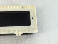 2011 Buick Lacrosse Radio AM FM Cd Player Receiver Replacement P/N:20825154G Fits Fits 2003 2004 2005 2006 OEM Used Auto Par