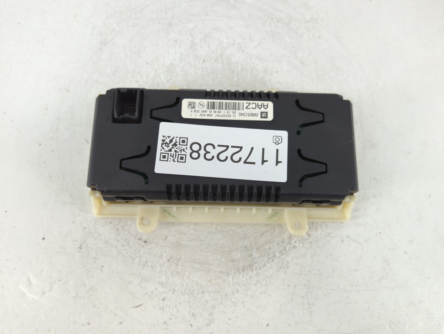 2011 Buick Lacrosse Radio AM FM Cd Player Receiver Replacement P/N:20825154G Fits OEM Used Auto Parts - Oemusedautoparts1.co