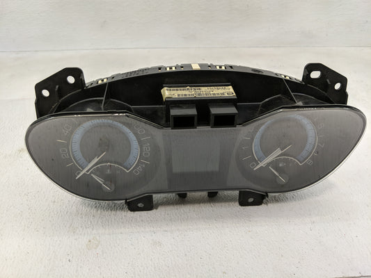 2011 Buick Lacrosse Instrument Cluster Speedometer Gauges P/N:A2C53439975 22783151 Fits OEM Used Auto Parts - Oemusedautopar