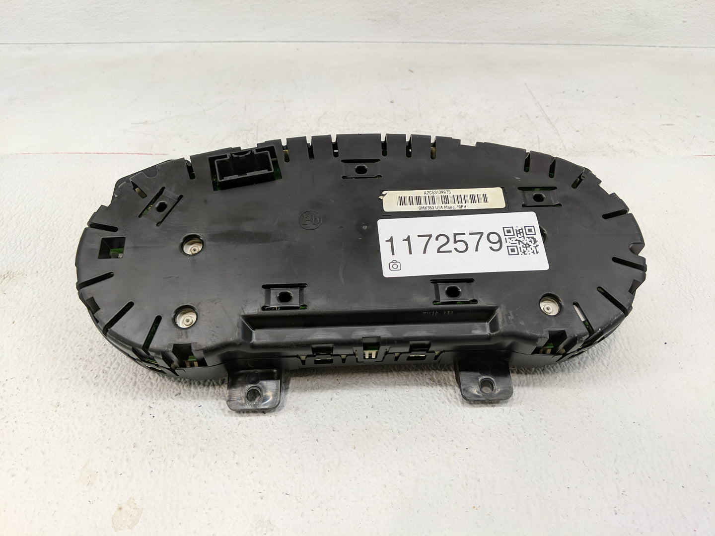 2011 Buick Lacrosse Instrument Cluster Speedometer Gauges P/N:A2C53439975 22783151 Fits OEM Used Auto Parts - Oemusedautopar