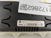2010-2012 Buick Lacrosse Information Display Screen - Oemusedautoparts1.com