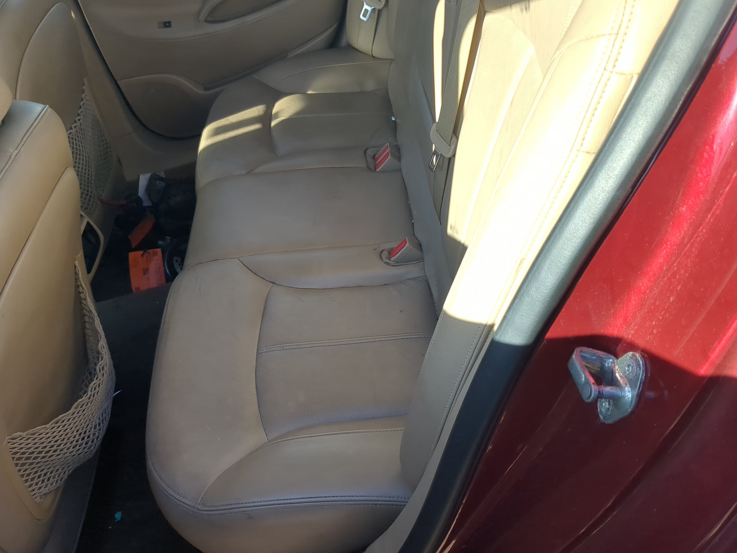 2011 Buick Lacrosse Rear Seat Oem - Oemusedautoparts1.com
