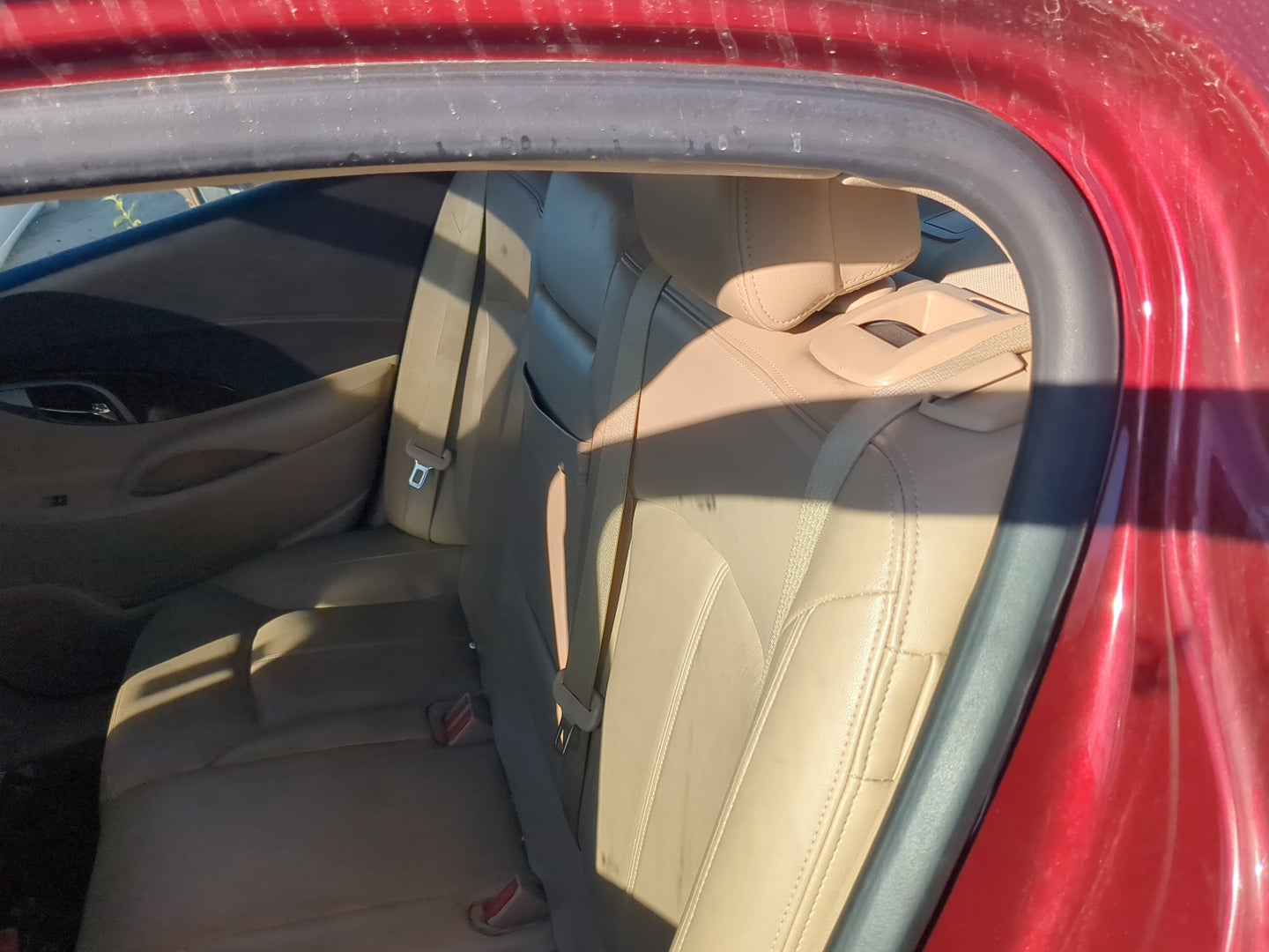 2011 Buick Lacrosse Rear Seat Oem - Oemusedautoparts1.com