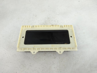 compare product 2010-2013 Buick Lacrosse Information Display Screen 1178682