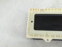 2010-2013 Buick Lacrosse Information Display Screen 1178682 - Oemusedautoparts1.com