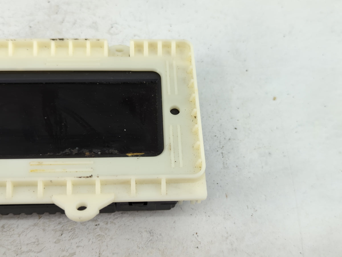 2010-2013 Buick Lacrosse Information Display Screen 1178682 - Oemusedautoparts1.com