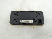 2010-2013 Buick Lacrosse Information Display Screen 1178682 - Oemusedautoparts1.com