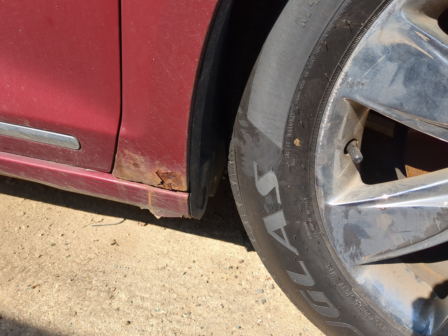 2010-2013 Buick Lacrosse Passenger Fender - Oemusedautoparts1.com
