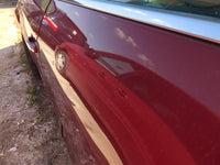 2010-2016 Buick Lacrosse Driver Rear Door Oem - Oemusedautoparts1.com