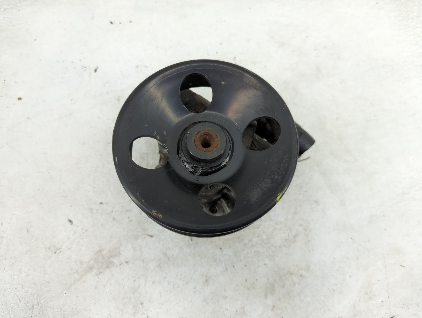 2010-2011 Buick Lacrosse Power Steering Column Pump Oem - Oemusedautoparts1.com