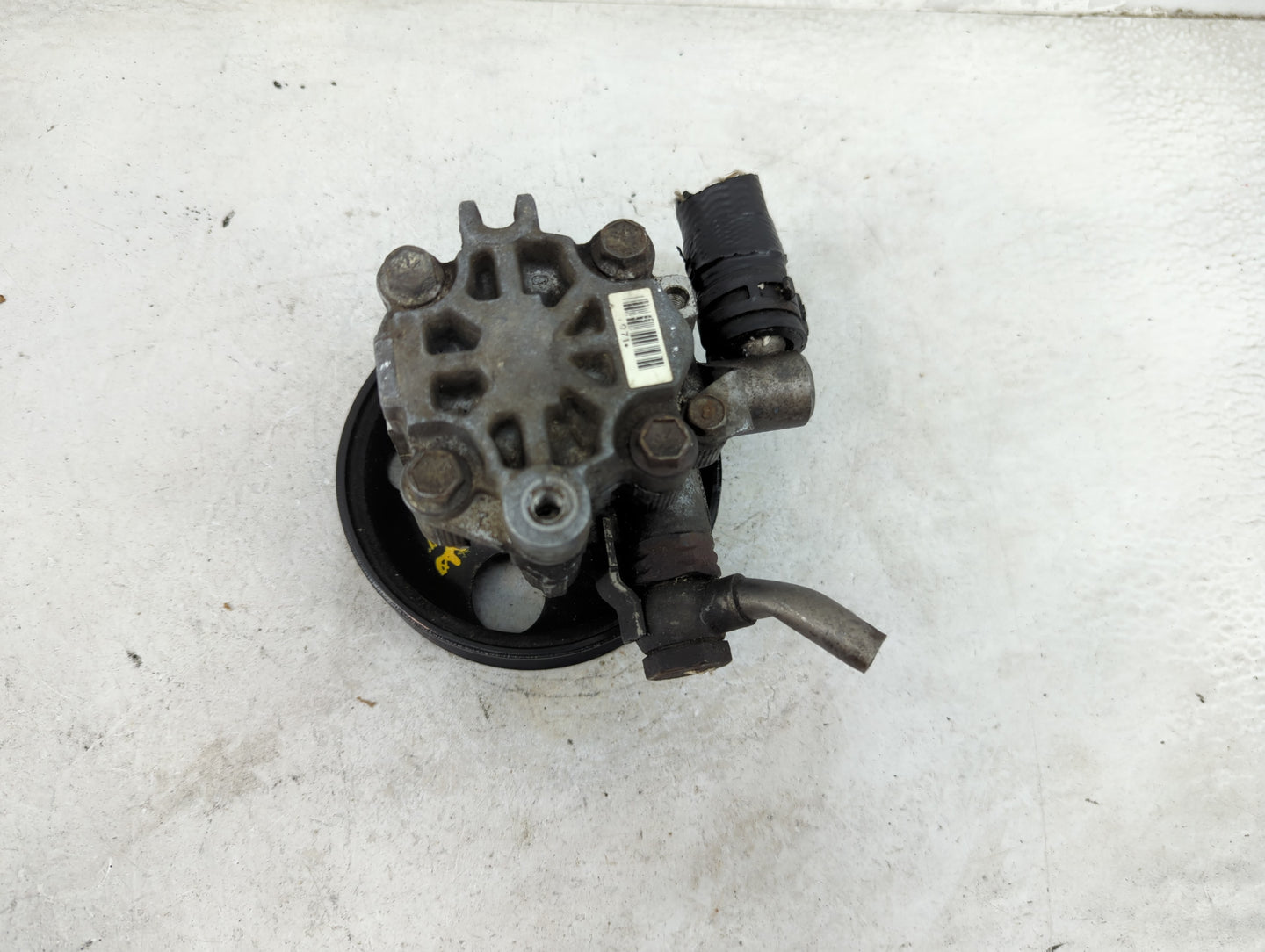 2010-2011 Buick Lacrosse Power Steering Column Pump Oem - Oemusedautoparts1.com