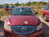 2010-2013 Buick Lacrosse Hood Oem - Oemusedautoparts1.com