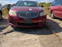 2010-2013 Buick Lacrosse Front Bumper - Oem - Oemusedautoparts1.com