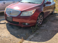 2010-2013 Buick Lacrosse Front Bumper - Oem - Oemusedautoparts1.com