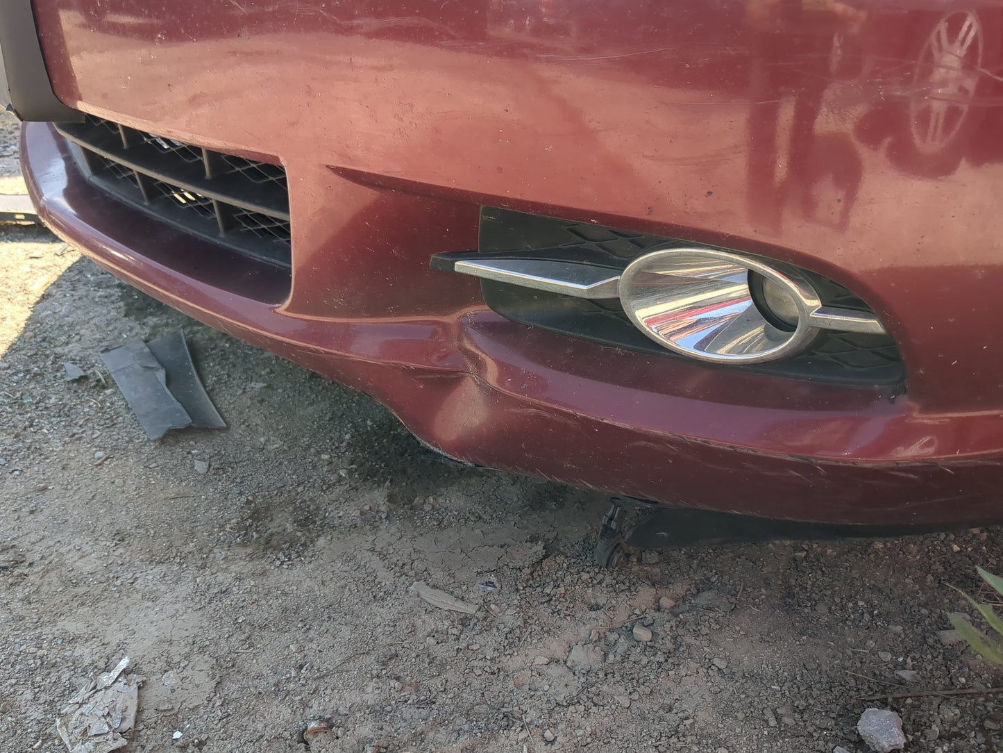 2010-2013 Buick Lacrosse Front Bumper - Oem - Oemusedautoparts1.com