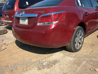 2010-2013 Buick Lacrosse Rear Bumper Assembly Oem - Oemusedautoparts1.com