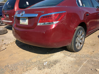compare product 2010-2013 Buick Lacrosse Rear Bumper Assembly Oem