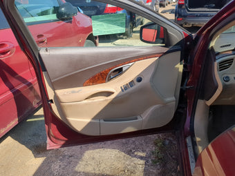 compare product 2011 Buick Lacrosse Front Left Driver Interior Door Panel Trim