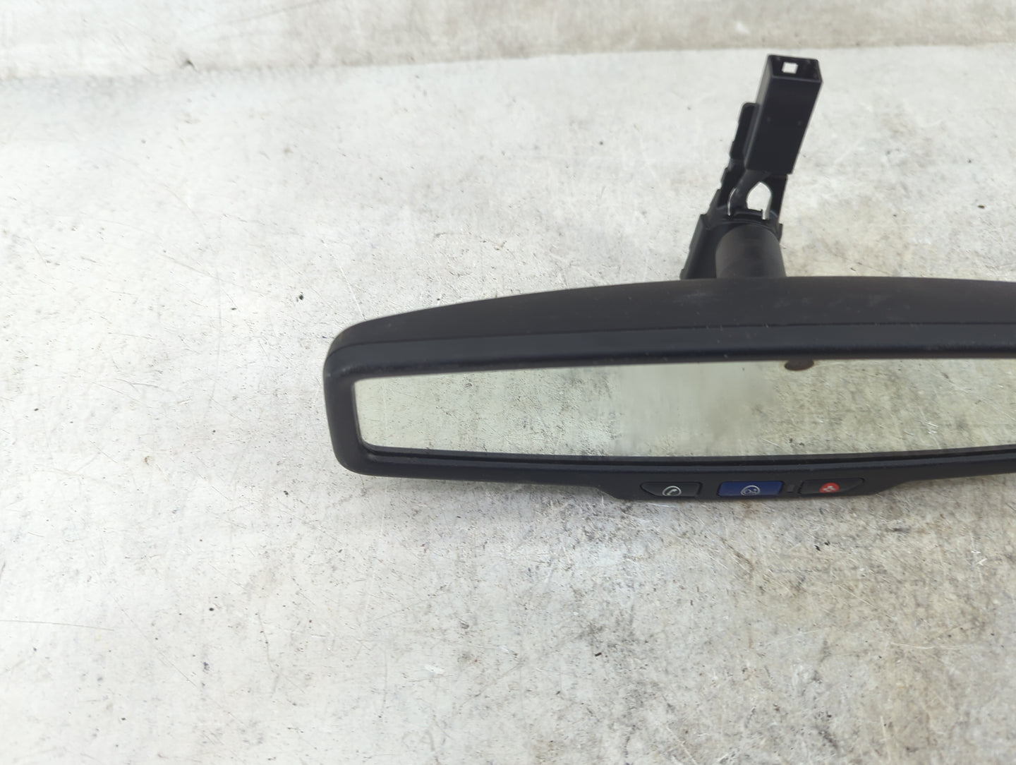 2010-2013 Buick Lacrosse Interior Rear View Mirror Replacement OEM Fits OEM Used Auto Parts - Oemusedautoparts1.com
