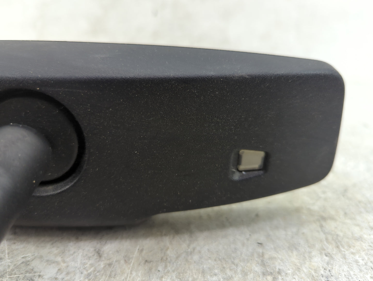 2010-2013 Buick Lacrosse Interior Rear View Mirror Replacement OEM Fits OEM Used Auto Parts - Oemusedautoparts1.com