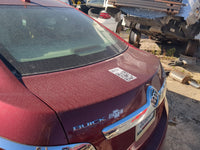 2010-2013 Buick Lacrosse Trunk/decklid/hatch/tailgate Oem - Oemusedautoparts1.com