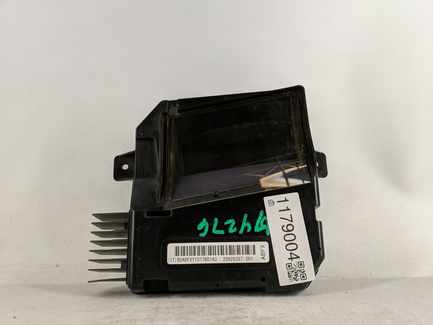 2010-2013 Buick Lacrosse Back Up Sensor Backup Camera - Oemusedautoparts1.com