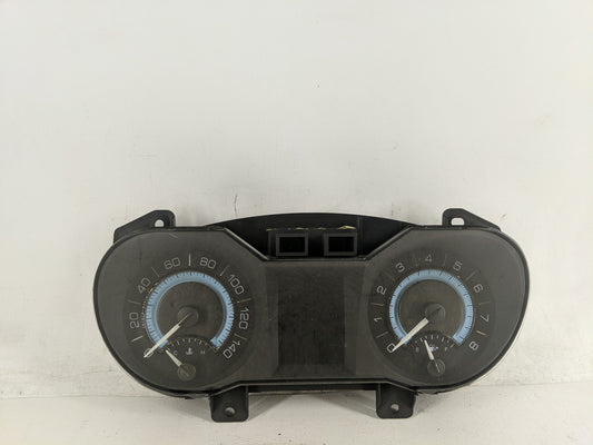 2011 Buick Lacrosse Instrument Cluster Speedometer Gauges P/N:A2C53439975 Fits OEM Used Auto Parts - Oemusedautoparts1.com